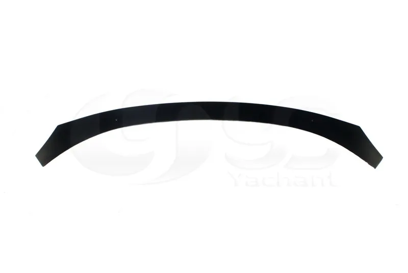2010-2013 Porsche Panamera Wald  Sports Line Black Bison Edition Style Trunk Spoiler FRP (6)