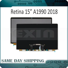 New for Apple Macbook Pro Retina 15 4 A1990 LCD Display Screen Panel LP154WT5 SJA1 MR932