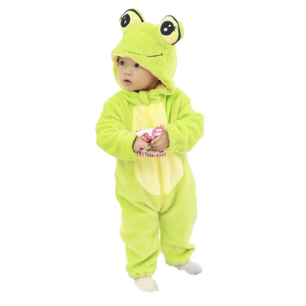 infant frog costume