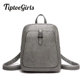 

Fashion Women Backpack High Quality Youth Leather Backpacks for Teenage Girls Female School Shoulder Bag Bagpack mochila