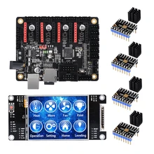 BIGTREETECH SKR MiNi V1.1 32 Bit Motherboard with Double Z Axis TMC2208 TMC2130 TFT 2.8 Touch Screen For 3D Printer BIGTREETECH SKR MiNi V1.1 32 Bit Motherboard with Double Z Axis TMC2208 TMC2130 TFT 2.8 Touch Screen For 3D Printer