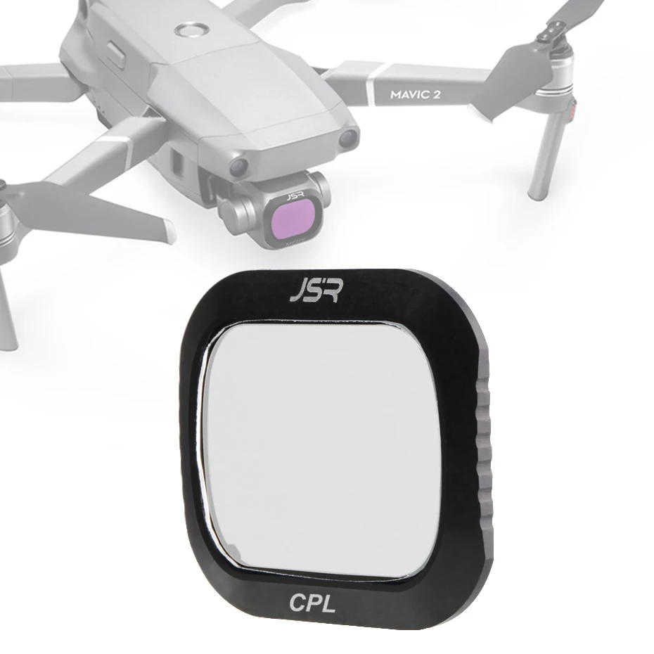 Для DJI Mavic 2 Pro фильтр mc-uv CPL C-PL полярная нейтральная плотность стекла для DJI Mavic2 Pro/Профессиональная защита Дрон аксессуары