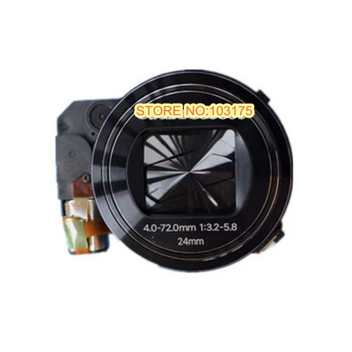 Зум объектив для цифровой камеры Samsung WB200 WB200F WB250 WB250F WB280 WB280F|united| |