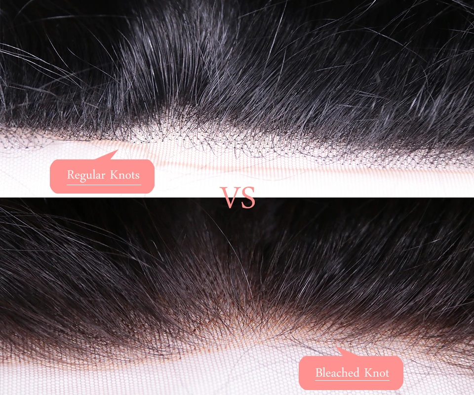 Али Квин прямые кружева закрытие свободная часть человеческих волос натуральный цвет перуанские девственные волосы закрытие с детскими волосами отбеленные узлы