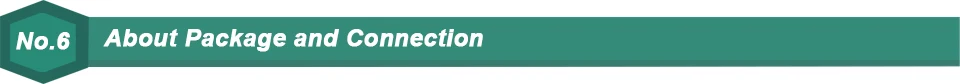 Package and Connection