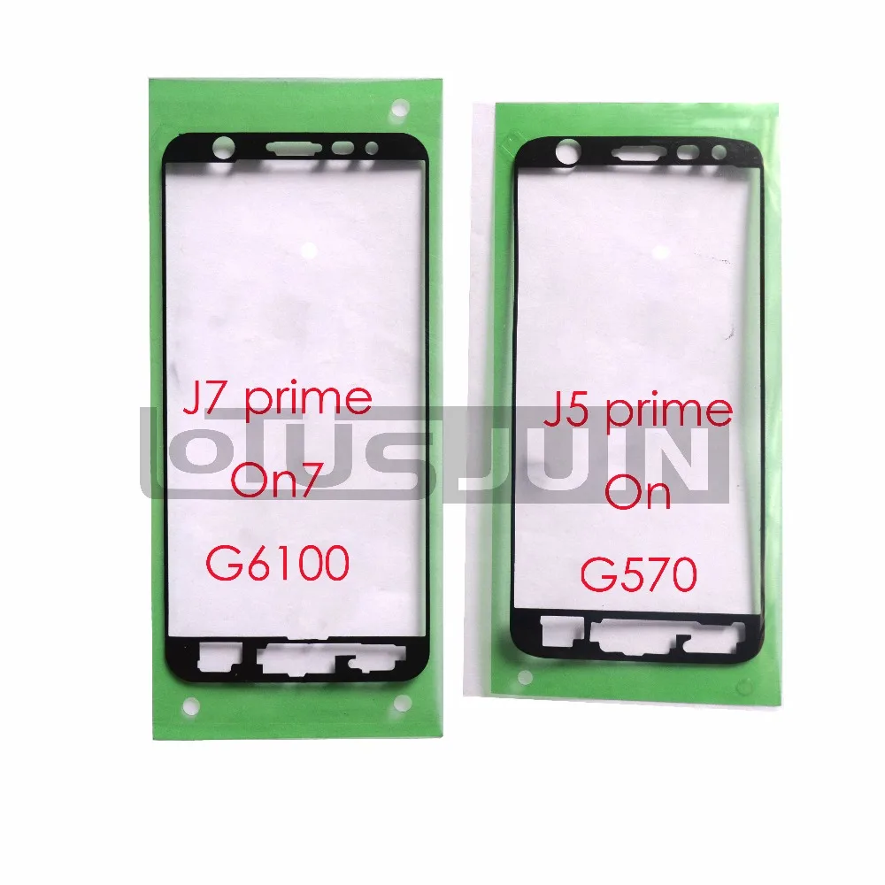 2 шт. клейкая лента для Samsung Galaxy on5 on7 J5 prime J7 G5700 G6100|frame samsung|galaxy frametape tape |