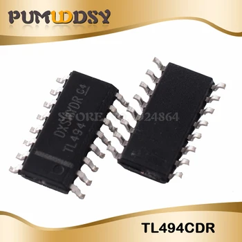 

200PCS/LOT TL494CDR TL494C SOP TL494 SOP16 SMD NEW WITH TRACKING NUMBER IC