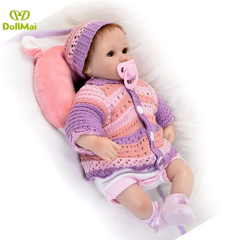 bebe reborn 42 cm