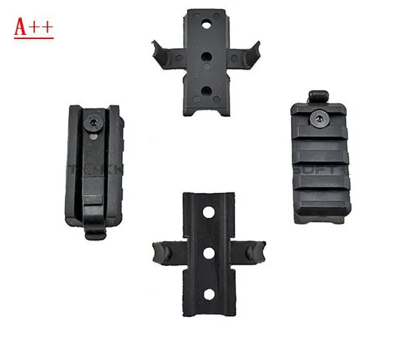 4 шт./комплект адаптер для шлема|helmet accessories|arc helmethelmet rail accessories |