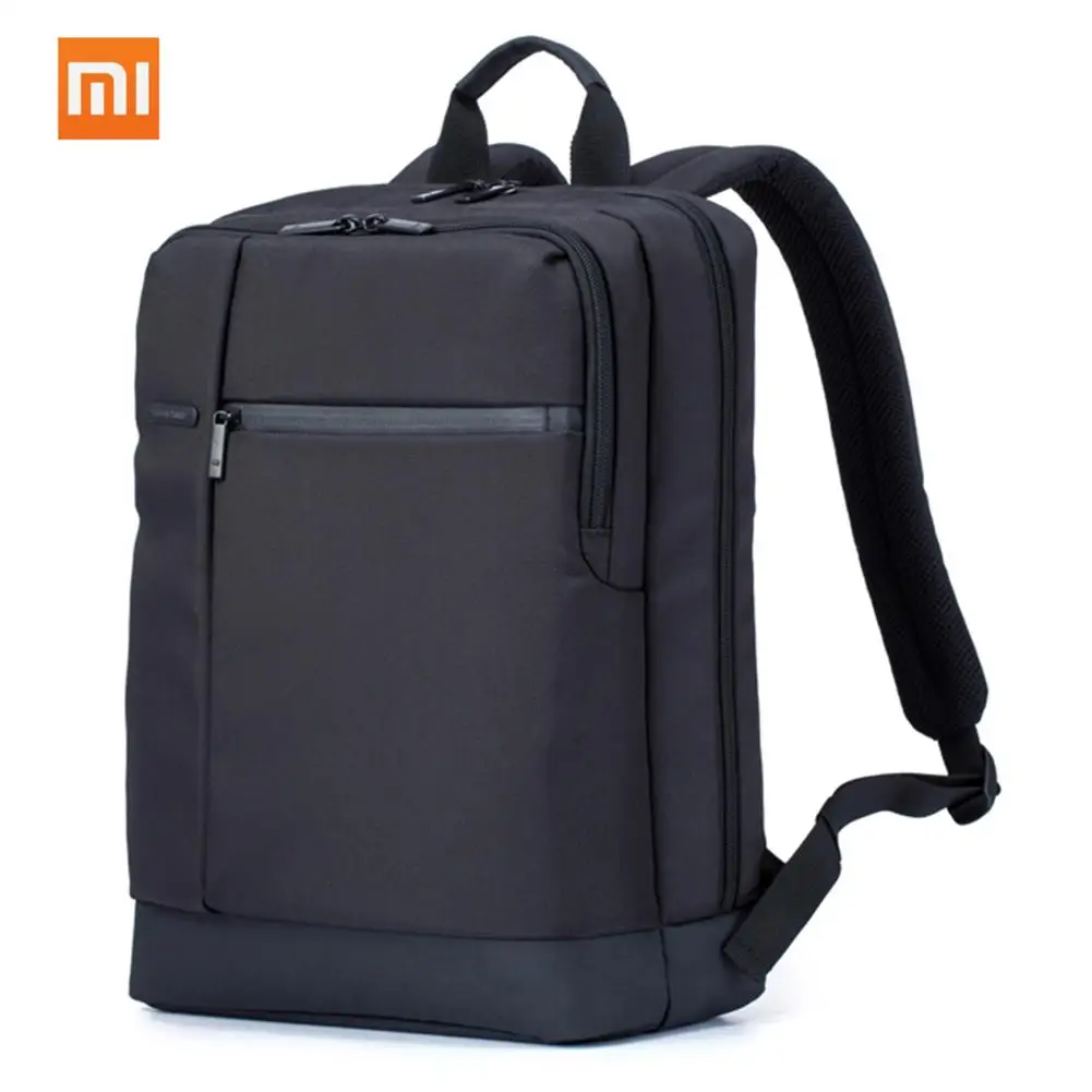 

Fashion Xiaomi Traveling Business Water Resistant Computer Laptop Backpack Storage Bag