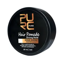 Сохраняющие блеск натуральные волосы внешний вид волосы Oint мужские т мужские моделирующие волосы масло Nov 7