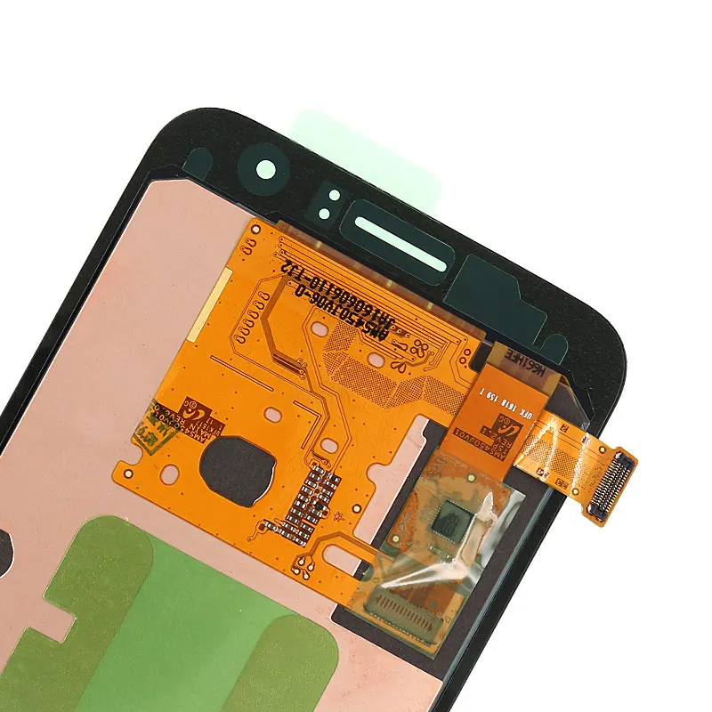 J120f ЖК дисплей для samsung Galaxy J1 2016 J120 J120M J120H Дисплей Сенсорный экран планшета j120f