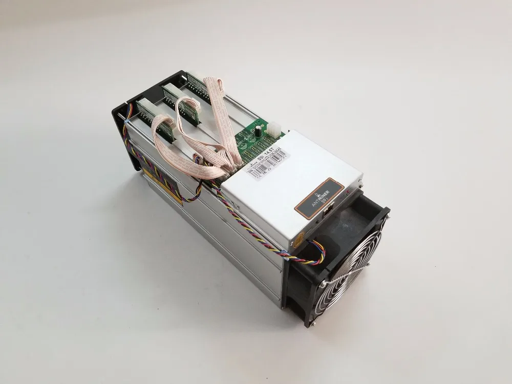 Новые AntMiner S9i 14,5 T Asic SHA-256 Биткойн Майнер Btc BCH Майнер лучше чем AntMiner S9 S9i 13 T 13,5 T до 14 ти лет WhatsMiner M3