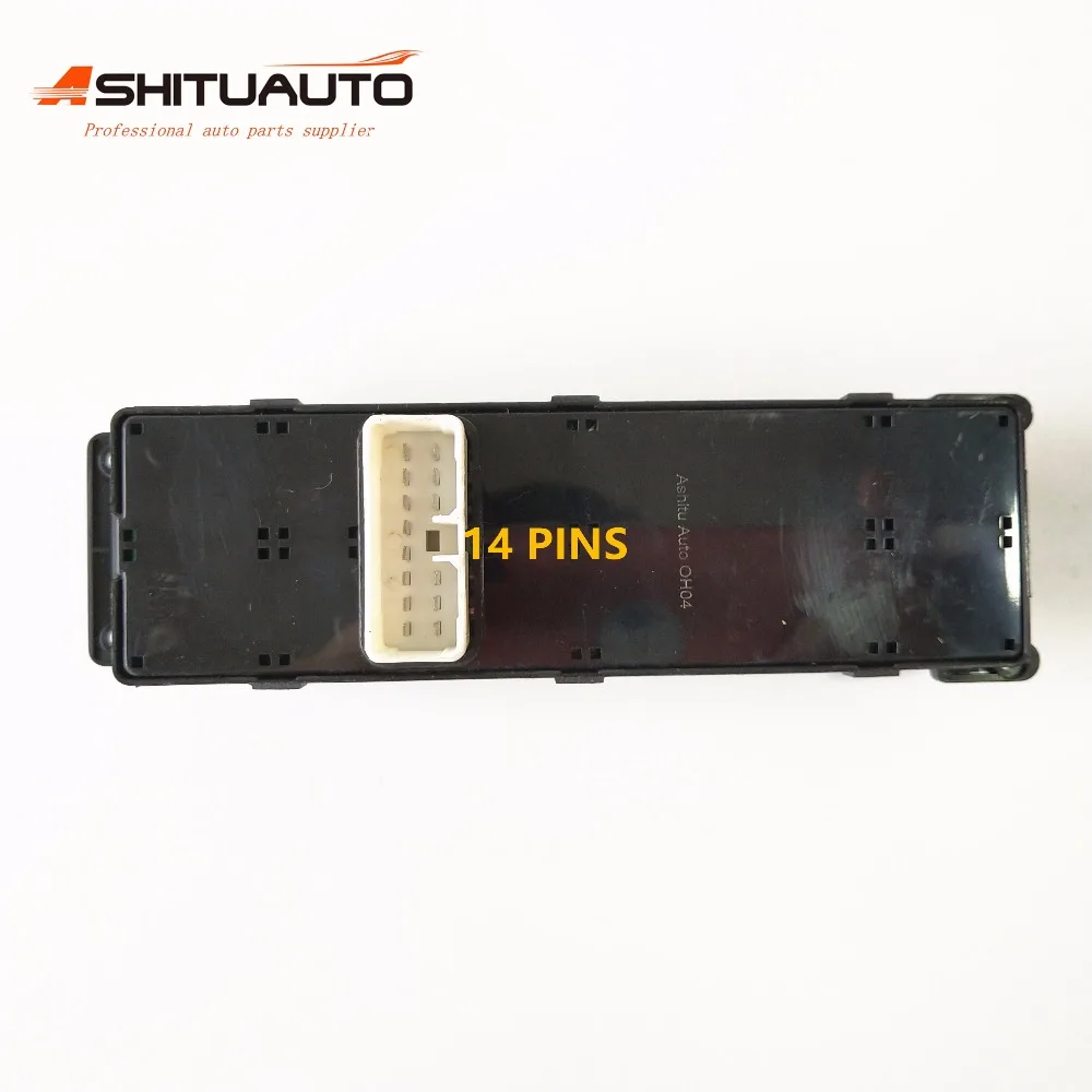 AshituAuto переключатель управления стеклоподъемником для Hyundai Accent 2007 2008 OEM #93570
