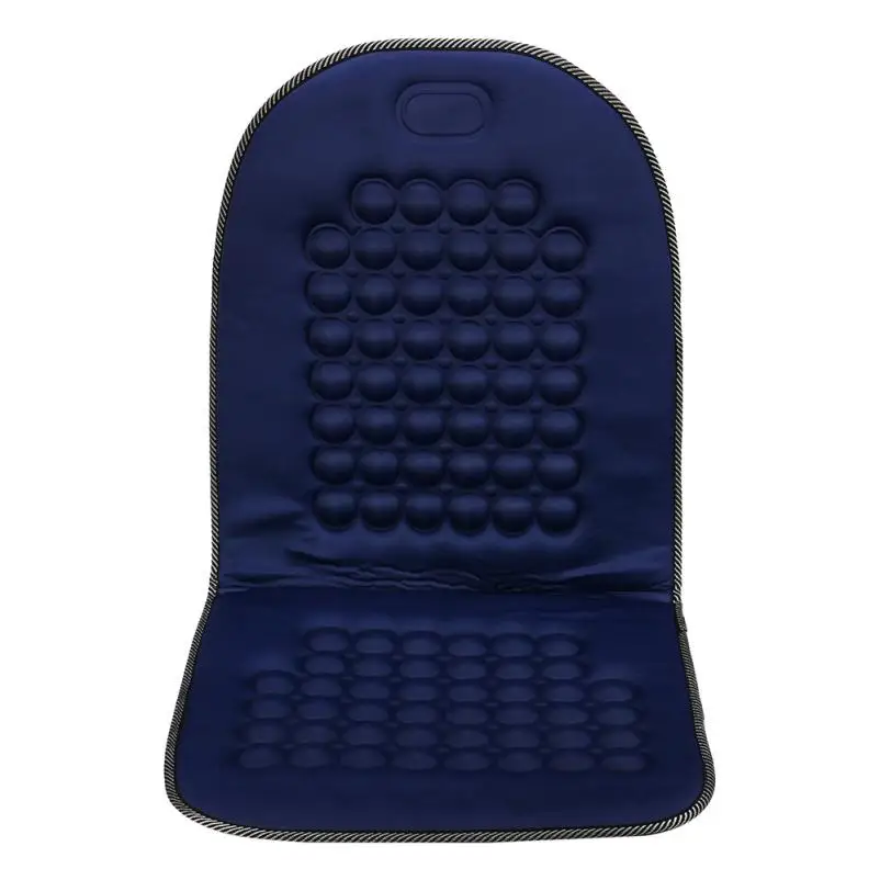 

Car Seat Cover Massage Health Cushion Protector Universal Comfortable Strong Durable Blue Dropshipping Aug9