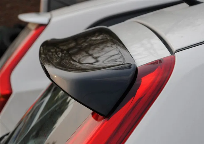 Для Морриса гаражи MG 3 спойлер высокое качество материала ABS заднего крыла цвета грунтовки задний спойлер для MG3 спойлер 2010-2013