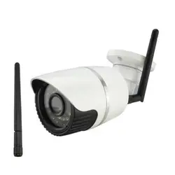HD Беспроводной Wi Fi IP камера ночное видение Крытый Открытый водостойкие камеры видеонаблюдения XXM8