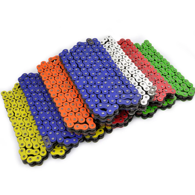 

LOPOR High Quality Offroad Motorcycle Chain Sets For YZF YZ WRF YZF450 520HV O Ring 120 Link Seal Chain 520 HV 120 Links