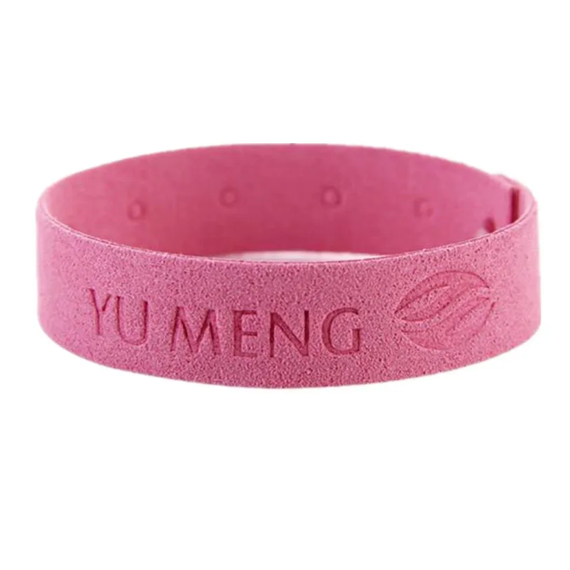 Bracelet Anti Mosquito Mozzie Insect Bugs Repellent Repeller Wrist Bands Wristband dropshipping Mosquitoes Pest Control 50AR10 (29)