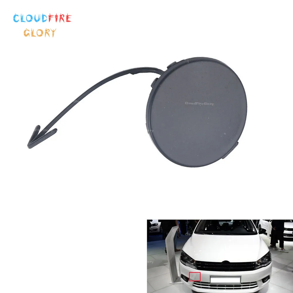 Крышка переднего бампера CloudFireGlory 5C6807241 кожух для VW Jetta MK6 2011 2012 2013 2014|Амортизаторы|