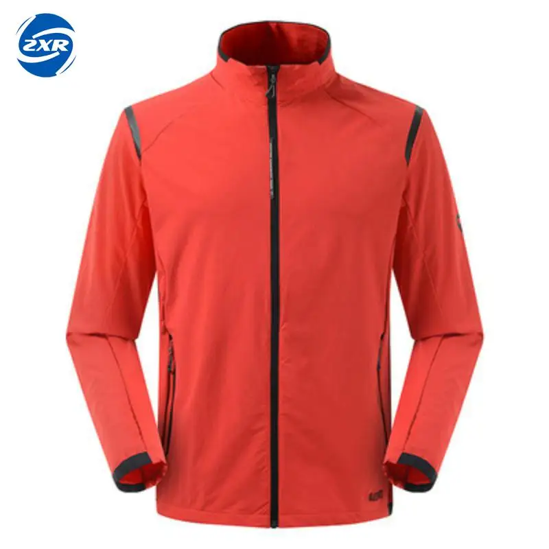 

Spring Autumn Men Hiking Jacket Waterproof Military Windbreakers Skin Coats Camouflage Outdoor Sport Clothing