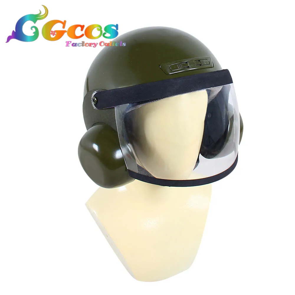 

CGCOS Free Shipping Cos Cosplay Props Rainbow Six Marius Streicher Jager Game Halloween Christmas