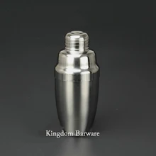 Коктейльные шейкеры из нержавеющей стали 500 мл 17 унций