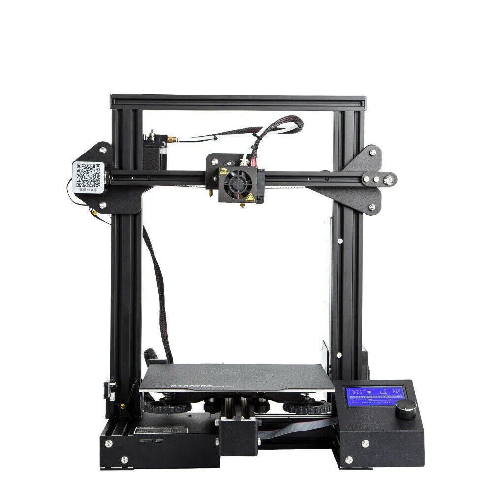 Potência de Alumínio 220x220x250mm + 1 Impressora Significa Faça Você Mesmo dc 24 v Pla Filamento A13 3d Bem 3 A13 impressora 3d significa bem potência de
