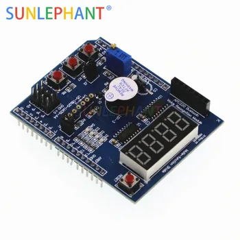 

Multifunctional expansion board kit based learning UNO r3 LENARDO mega 2560 Shield