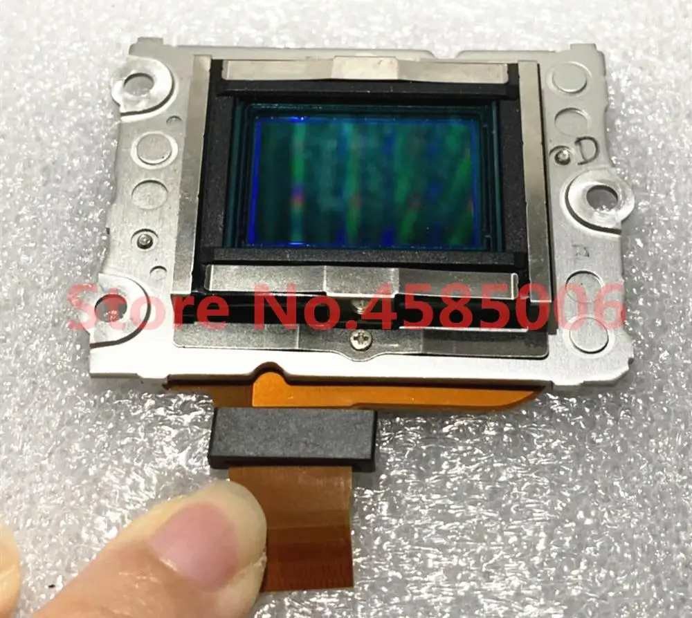 

100% Original D40 CCD CMOS Image Sensor With Perfectly Low Pass filter Glass For Nikon D40