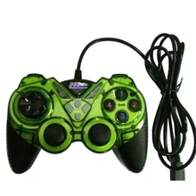 xunbeifang 20pcs a lot Wired PC Gamepad USB Game Controller for PC Joystick