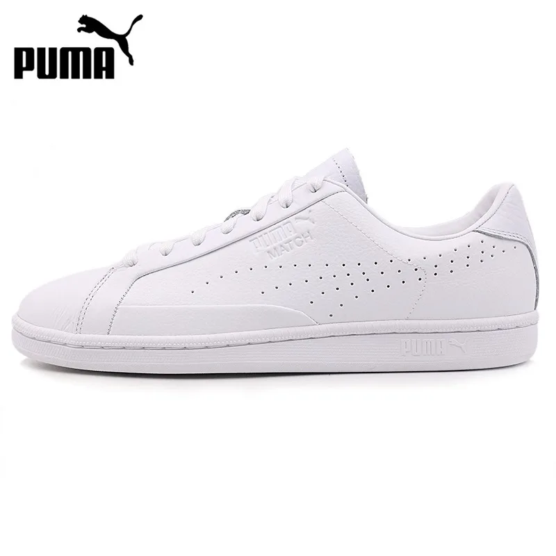 puma match tumbled trainers