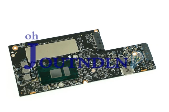JOUTNDLN FOR Lenovo YOGA 910-13IKB 80VF Laptop motherboard 5B20M35075 DDR4  CYG50 NM-A901 W/ I7-7500U CPU 8GB RAM - AliExpress