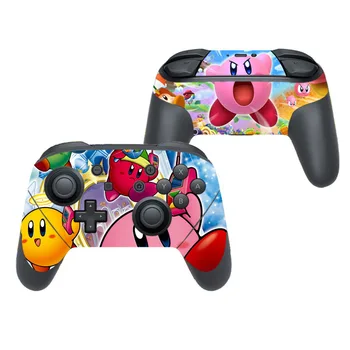 

Game Kirby Vinyl Cover Decal Skin Sticker for Nintendo Switch Pro Controller Skin Stickers