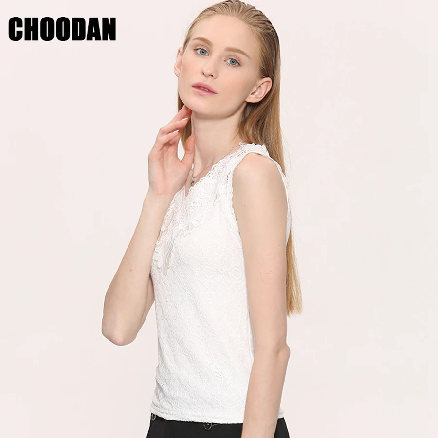 lace blouse shirt women (4)