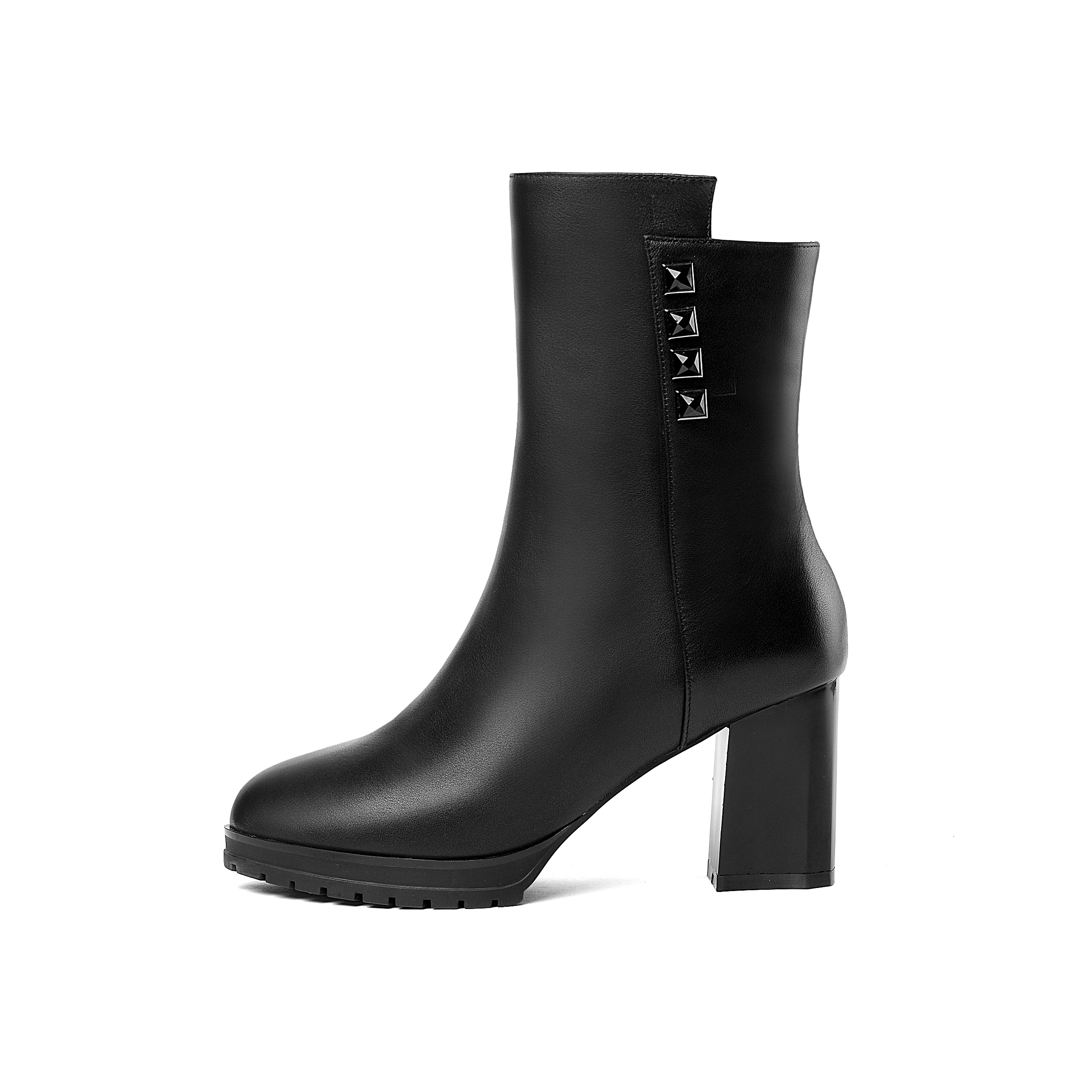 Bout Base Bottes 40 De Anmairon 2018 Zip Rond Zyl1512 Botines Botas D'hiver 34 Bottines grey Femmes Taille Mujer Black dorCWBQxe