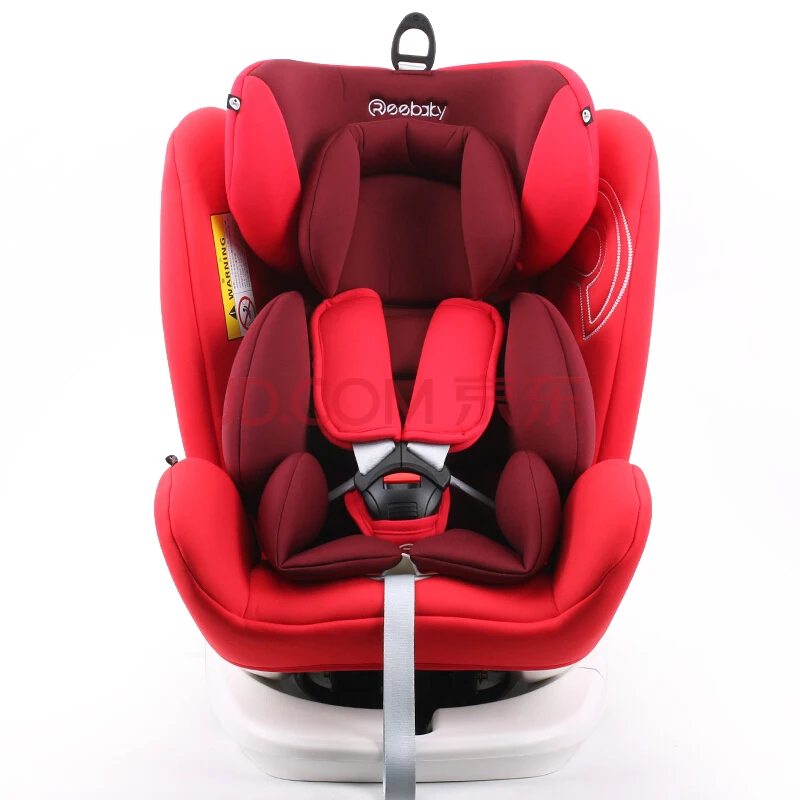 Reebaby Murphy автомобильное детское сиденье безопасности с Isofix интерфейс 0-12 лет ребенок может лежать детское автокресло с основанием