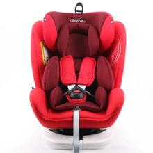 Reebaby Murphy автомобильное детское сиденье безопасности с Isofix интерфейс 0-12 лет ребенок может лежать детское автокресло с основанием