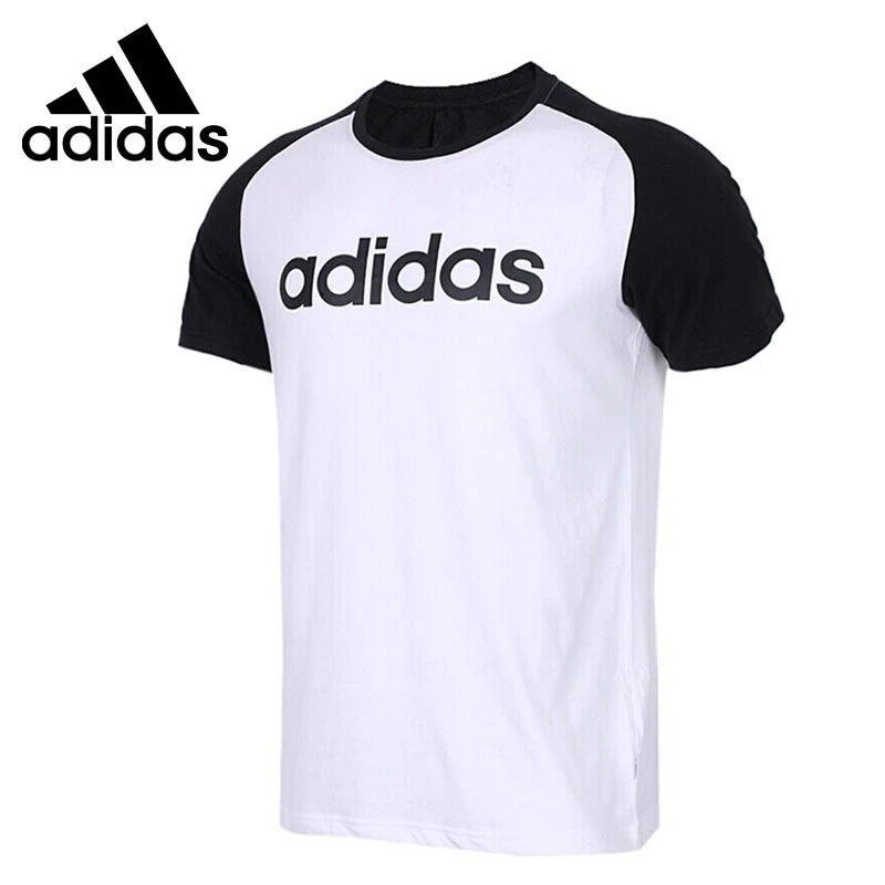 Nueva llegada Original adidas neo marca SP Camisetas De Hombre Ropa Deportiva de manga corta|Camisetas para correr| - AliExpress