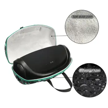 

Portable Camouflage Pattern Travel Carry Case Cover Bag For JBL Boombox Bluetooth Wireless Speaker