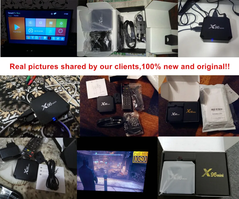 X96 mini