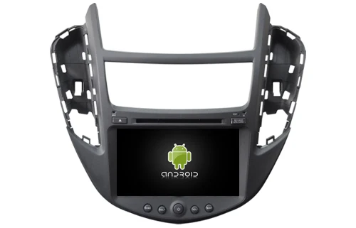 Подходят для CHEVROLET TRAX 2015 OTOJETA android 8,1 Wifi автомобиля dvd плеер магнитофон handfree головных устройств с canbus orange СВЕТ