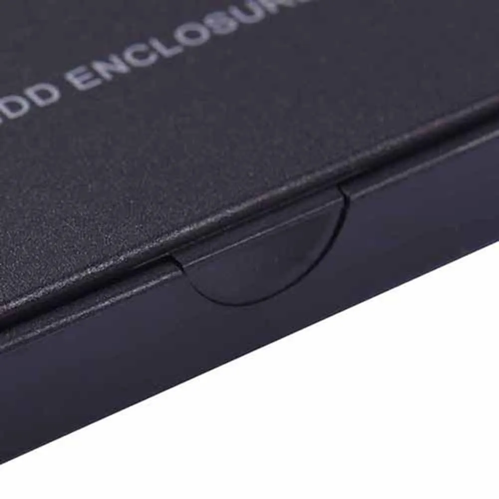 2,5 дюймовый внешний SATA Корпус жесткого диска для передачи данных чехол для USB 3,0