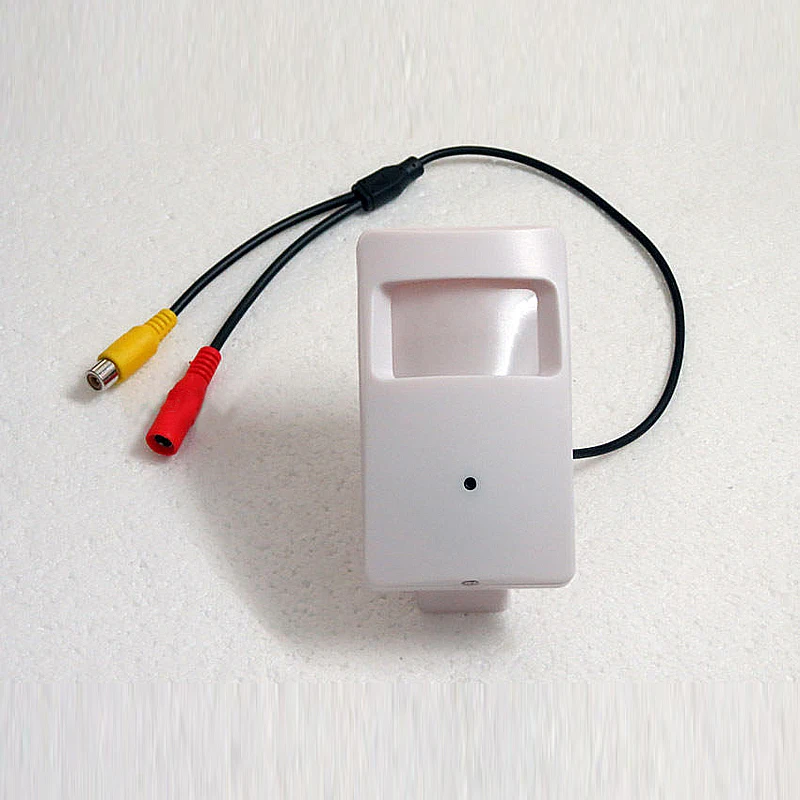 Рисунок 5 - Камера видеонаблюдения HD с острым