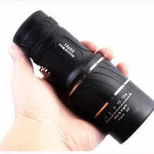 Горячая распродажа 16*52 охотничий телескоп монокулярный оптический объектив монокулярный прицел бинокль мульти линзы для покрытия регулируемый фокус Монокуляр