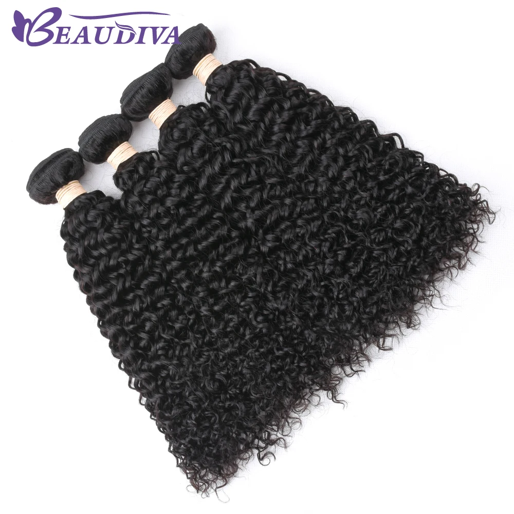 BEAUDIVA Hair 4Bundles Deal Malaysian Deep Wave Hair Non- Remy Human Hair Weave wavy Bundles Deep Wave Human Hair Extensions BEAUDIVA Hair 4Bundles Deal Malaysian Deep Wave Hair Non- Remy Human Hair Weave wavy Bundles Deep Wave Human Hair Extensions