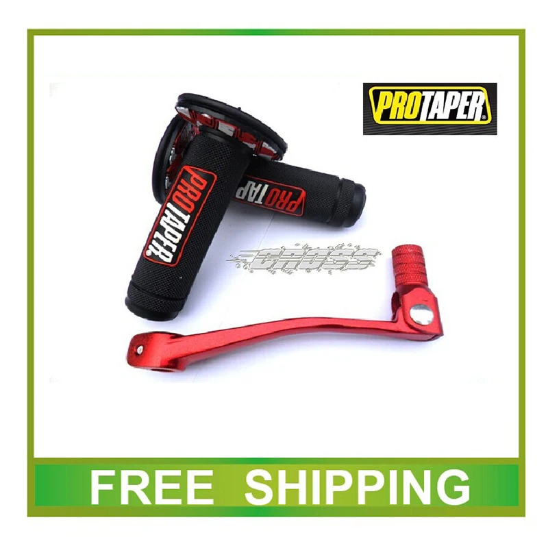 Рукоятка pro grip GEL GP для мотоцикла велосипеда внедорожника квадроцикла питбайка PRO