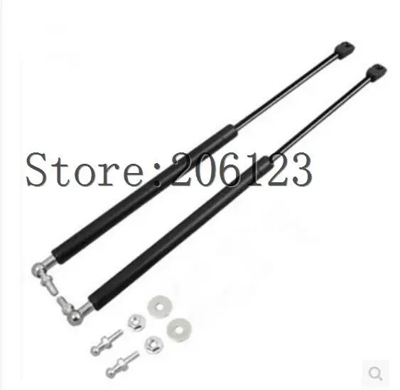 Capô do Carro 2011 para Ford 2010 Focus Acessórios Gás Choque Strut Elevador Suporte Estilo Carro 2005 2006 2007 2008 2009 10 Automóveis e motos