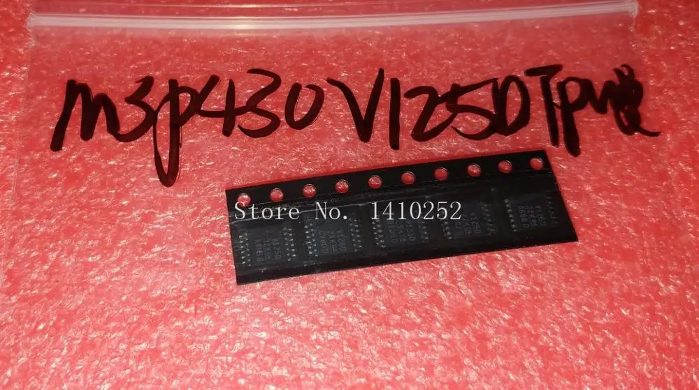 

MSP430V125DTPWR V125D TSSOP14 MODULE new Free Shipping