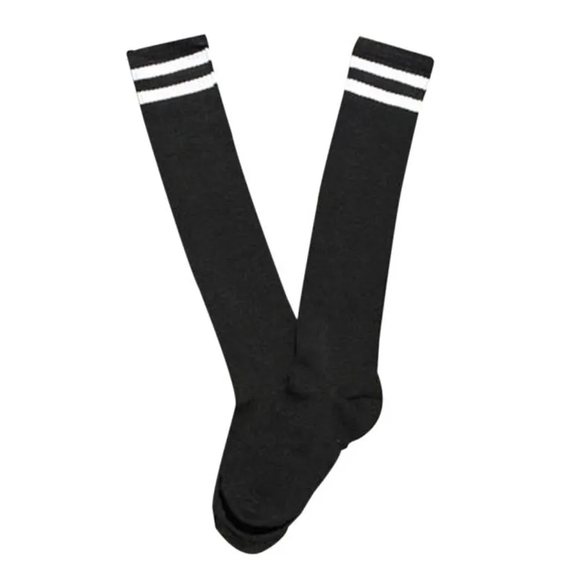 Long Football Socks Sport Football Soccer Long Socks Over Knee High Sock Baseball Hockey for Boys and girls #2p01 (1)